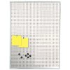 Infoboard Combi, 9 mm, 9 x A4, alu/silver #1