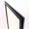 Double Sided Window Frame A4 Plast, Grey #3