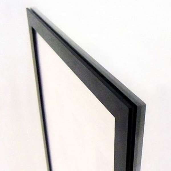 Double Sided Window Frame A4 Plast, Grey #3
