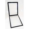Double Sided Window Frame A4 Plast, Grey #4