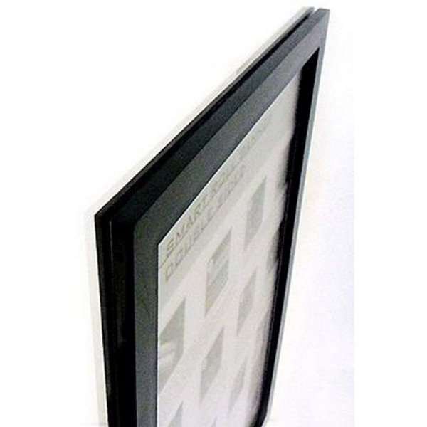 Double Sided Window Frame A4 Plast, Grey #2