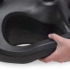 Panel Waterbase, black holder for plates #7