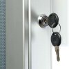 Infobox Combi with lock, 45 mm, 4 x A4, alu/silver #5