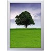 Window Frame, double sided, 32 mm, A1, alu/silver #2