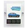Acrylic Wall Frame  A5 #1