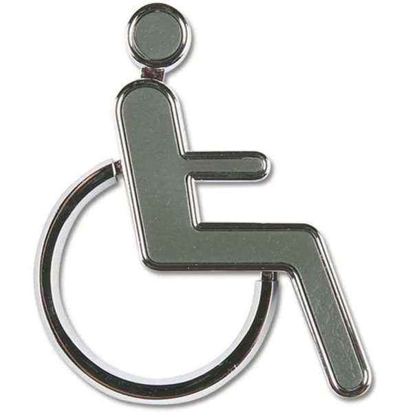 Icon Sign Figure - Handicap #1