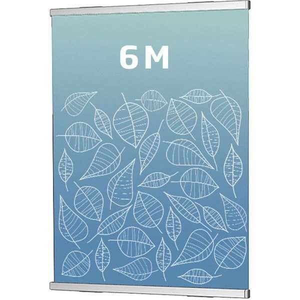 Outdoor Banner Profile, single sided, 599 cm #3