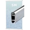 Outdoor Banner Profile, single sided, 499 cm #1