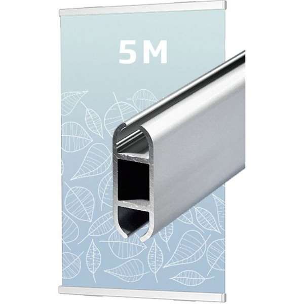Outdoor Banner Profile, single sided, 499 cm #1