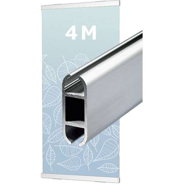 Outdoor Banner Profile, single sided, 399 cm #1