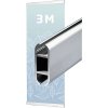 Outdoor Banner Profile, single sided, 299 cm #1