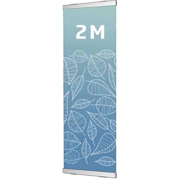Outdoor Banner Profile, enkeltsidet, 199 cm #3