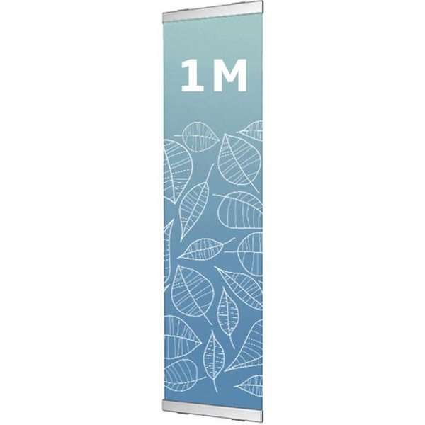Outdoor Banner Profile, single sided, 100 cm #3