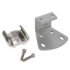 Wall Fixing, set with 4 pcs., for mounting of a Omni Banner Frame #1