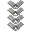 Corner Bracket, set with 4 pcs., for production of a Omni Banner Frame #1