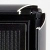 Opti snap frame, 25 mm, A3, black #5