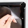 Opti snap frame, 25 mm, A3, black #4