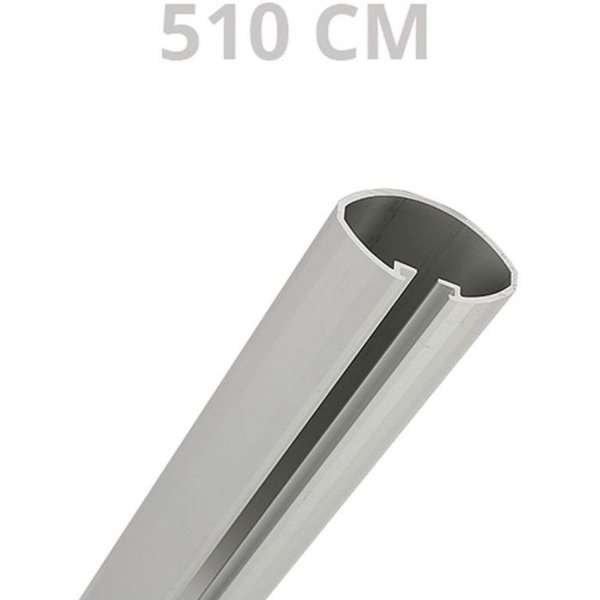 510 cm profile to produce a Omni Banner Frame #1