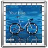 Omni Banner Frame, for 150 x 150 cm banner #1