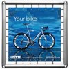 Omni Banner Frame, for 100 x 100 cm banner #1