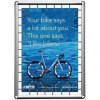Omni Banner Frame, for 150 x 200 cm banner #1