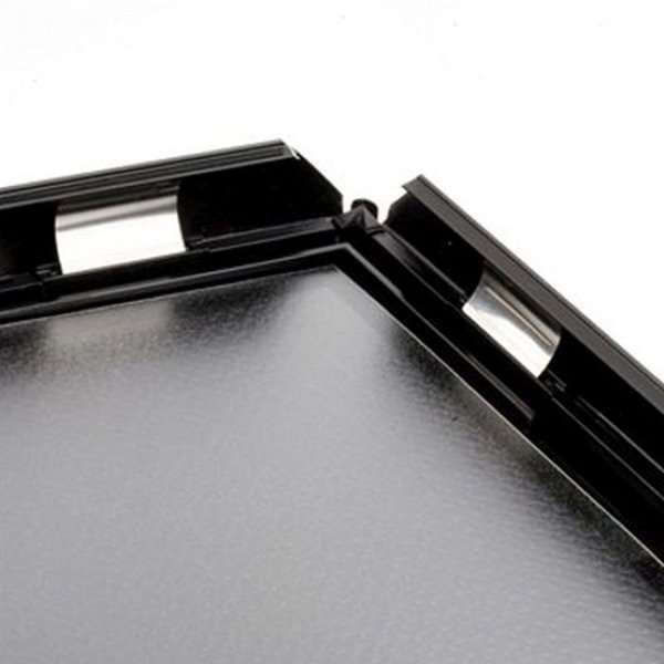 Opti snap frame, 14 mm, A4, black #2