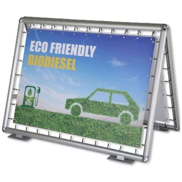 Omni Banner Board, for 150 x 100 cm banner #1