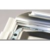 Alu Snap Frame Watersafe, 35 mm, A1, silver #6