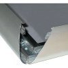Alu Snap Frame Watersafe, 35 mm, A1, silver #3