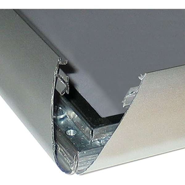 Alu Snap Frame Watersafe, 35 mm, A1, silver #3