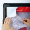Antique snap frame, 40 mm, A0, black #4
