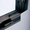 Antique snap frame, 40 mm, A0, black #3