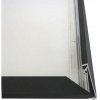 Crown snap frame, 33 mm, A2, black #3