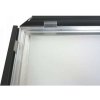 Crown snap frame, 33 mm, A2, black #9