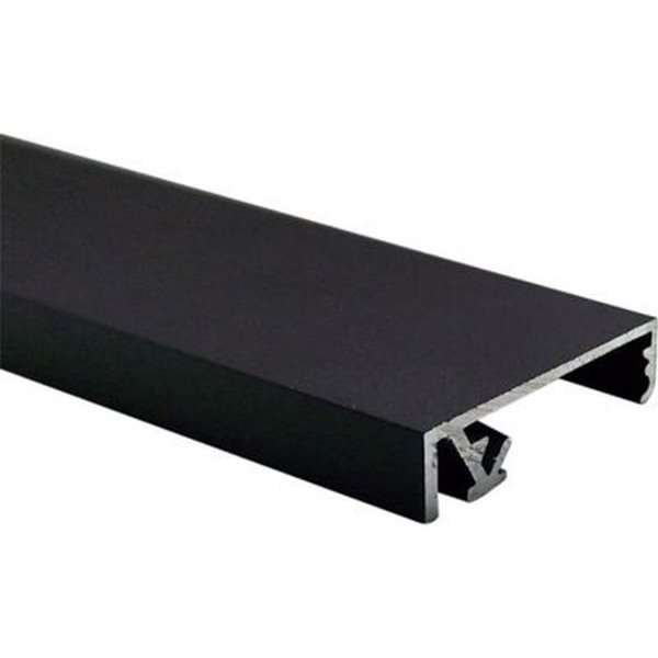 Crown snap frame, 33 mm, A2, black #6