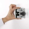 Universal Clamp Kit, 2 pcs. for wall and ceiling #4