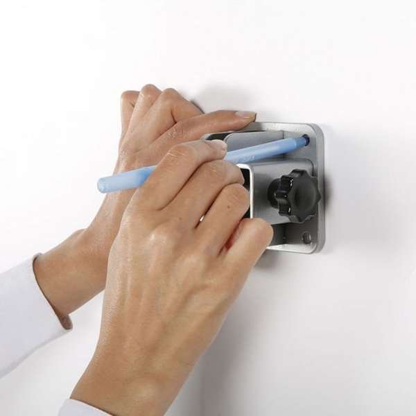 Universal Clamp Kit, 2 pcs. for wall and ceiling #5