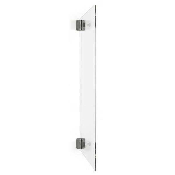 Universal Clamp Kit, 2 pcs. for wall and ceiling #11