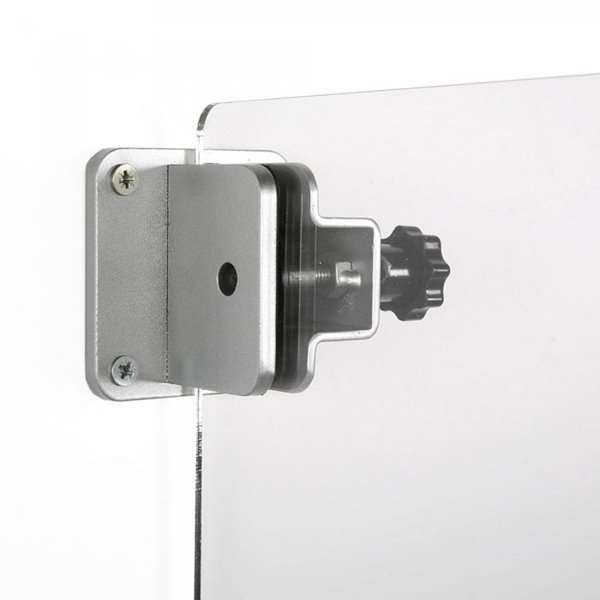 Universal Clamp Kit, 2 pcs. for wall and ceiling #9