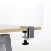 Edge Clamp Kit, 2 psc. for table plate #9