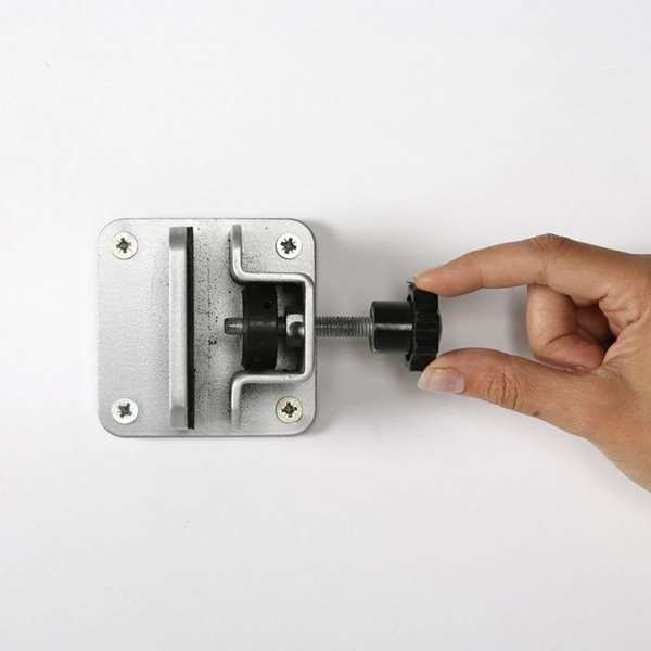 Universal Clamp Kit, 2 pcs. for wall and ceiling #6