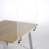 Edge Clamp Kit, 2 psc. for table plate #8