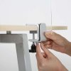 Edge Clamp Kit, 2 psc. for table plate #7