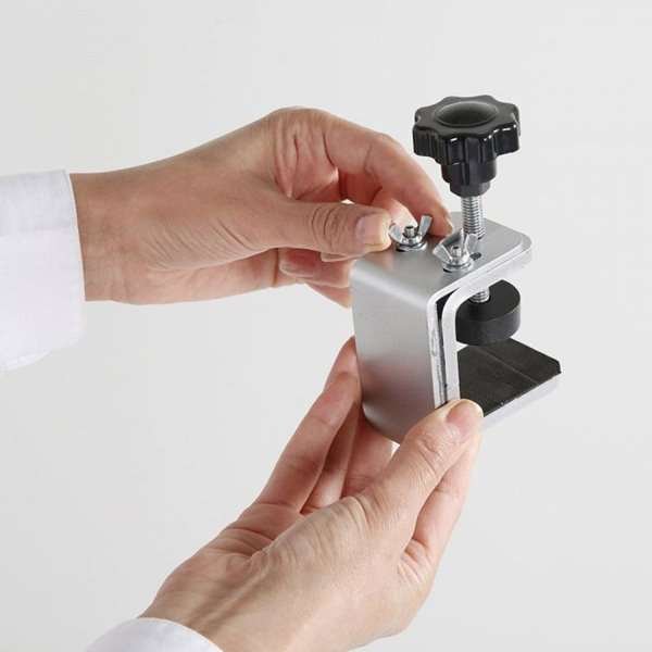 Edge Clamp Kit, 2 psc. for table plate #4