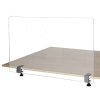 Edge Clamp Kit, 2 psc. for table plate #2