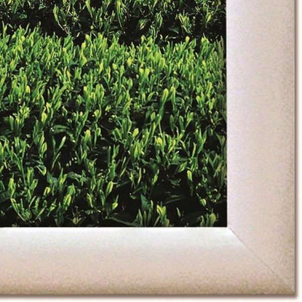 Alu snap frame 25 mm, A3, white #2