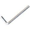 Lockable snap frame, 32 mm, A1, silver #2