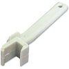 Alu security snap frame, 25 mm, A1, silver #2