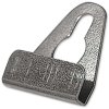Alu security snap frame, 25 mm, A1, silver #4