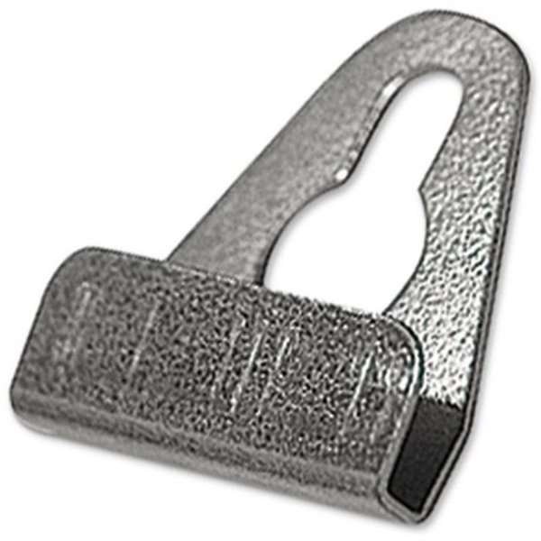 Alu security snap frame, 25 mm, A1, silver #4